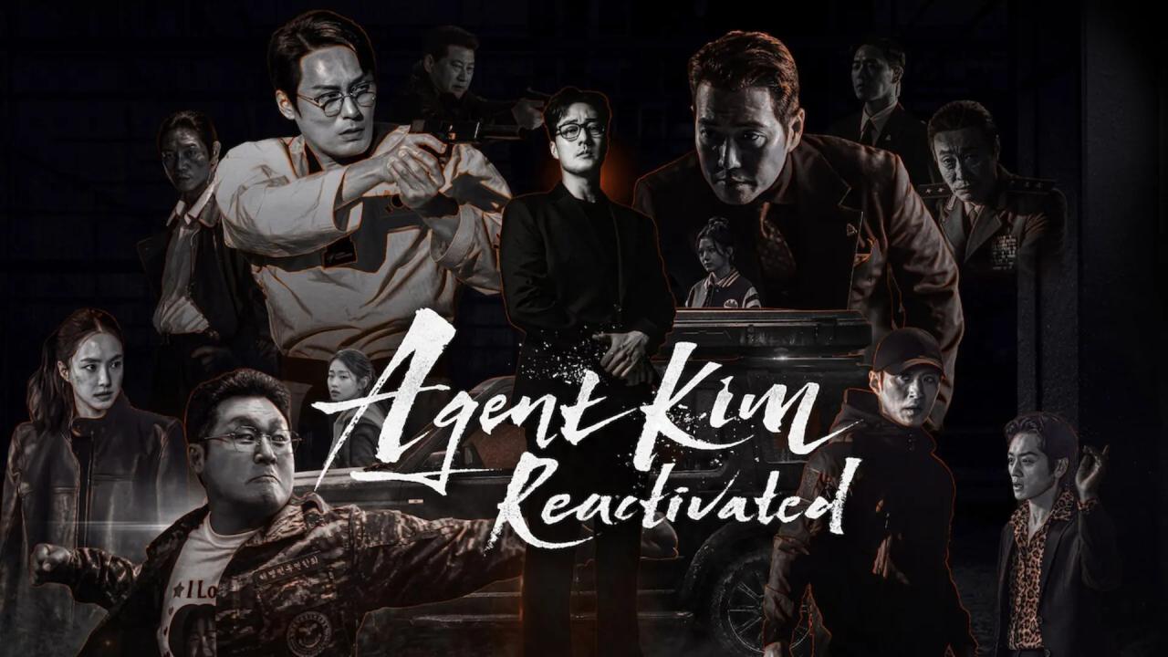 مسلسل Agent Kim Reactivated الحلقة 10 مترجمة